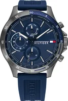 Tommy Hilfiger - Tommy Hilfiger TH1791721 - Bank - Uhr