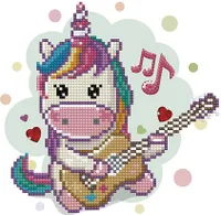 Tieflanddotzies Einhornmusiker