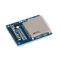 SD Card Reader Adapter Modul für Arduino V2