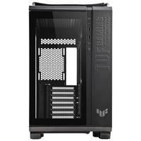 Asus TUF GT502 TUF GAMING CASE    bk ATX  TEMPERED GLASS EDITION