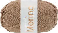 Lana Grossa - Meilenweit 100g Merino Extrafine uni 2429 camel