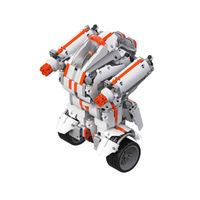 Xiaomi Mi LKU4025GL Robot Builder iOS/Android Appgesteuerter Spielzeug Roboter, 3 Modelle baubar