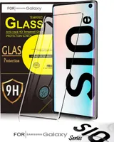 5D GLAS für Samsung Galaxy S10e - Voll Kleber - Panzerfolie Glas - Ohne Loch - Schutzglas Panzerglas Display Schutzglas