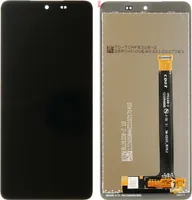 Display für Samsung Galaxy Xcover 5 (SM-G525F) Farbe: Schwarz Displayglas Touchscreen Bildschirm