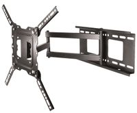 Transmedia Wandhalter fur LCD TV; für Bildschirme 26 - 47 (66 - 119 cm) Belastung bis 40 kg, H 18-2