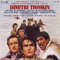 Tiomkin, D: Legendary Hollywood: The Original Motion Picture