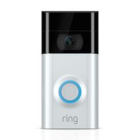 Ring Video Doorbell 2 WLAN-Türklingel mit HD-Video, Nachtsicht und Bewegungsmelder
