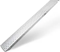 Bituxx Stahl Auffahrrampe 160cm 200kg MS-16754