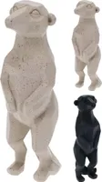Figur Erdmännchen - ca. 18,5 cm - 1 Stück