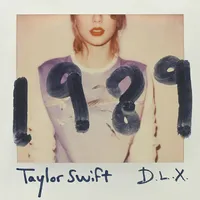 Swift,Taylor-1989  (Ltd.Deluxe Edt.)