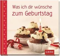 Buch Was ich dir wÜnsche - zum Geburtstag
