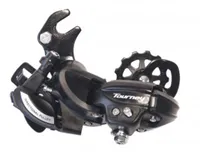 Prehadzovačka Shimano Tourney RD-TY500B s hákom (6/7s) ERDTY500B