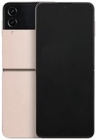 Galaxy Z Flip4 128GB 5G Pink Gold Smartphone