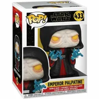 Star Wars - Emperor Palpatine 433 - Funko Pop! - Vinyl Figur