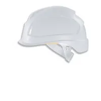 Schutzhelm uvex pheos E-S 9770021 weiß ohne Lüftungen
