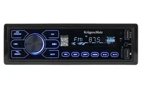 Radio samochodowe Kruger&Matz KM2013 z Bluetooth, DIN, USB, AUX, Jack 3,5 mm