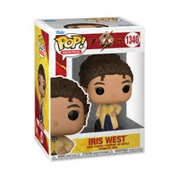 The Flash - Iris West 1340 - Funko Pop! Vinyl Figur