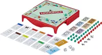 Hasbro Gaming Monopoly-reise Im Brettspiel Italienisch    One Size