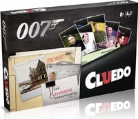 Cluedo James Bond Edition Spiel Gesellschaftsspiel Brettspiel deutsch