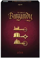 The Castles of Burgundy Ravensburger 26925