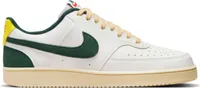 NIKE Court Vision Low Schuhe Herren weiss 41