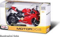 Maisto Motorradmodell Maßstab 1:12 Modellmotorrad Motorräder SORTIERT