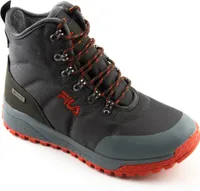 Buty męskie Fila Lavarone mid ocieplane zimowe licytacja Fila Lavarone mid ocieplane buty zimowe dla mężczyzn