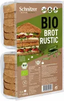Schnitzer Brot Rustic -- 430g