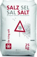 Sól do posypywania 25 kg