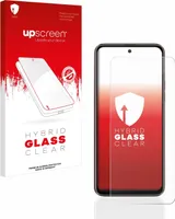 upscreen Schutzglas für HTC U23 Pro Schutzfolie Displayschutz Display Schutz Glas Folie klar