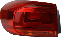 Johns, kombinované zadné svetlo je vhodné pre VW Tiguan (5N) 06/11- skladom mimo ?avej strany vodi?a,