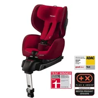 Cybex Solution G i-Fix Plus Kindersitz