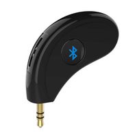 KopfhöRer Und Lautsprecher Bluetooth Adapter Auto eMylo Drahtloser Aux Bluetooth 5.0 Adapter mit Freisprechanrufen Heimstereosysteme 3,5mm Aux Bluetooth Empfänger für Auto