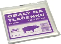 střeva na tlačenku 130x500mm  (10ks)