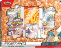 Pokémon Premium Collection Charizard ex - PL
