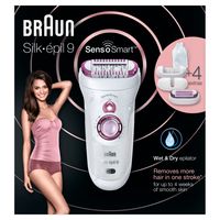 Braun Silk-épil 9-700 SensoSmartTM