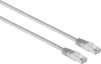 Patchkabel cat 6 S/FTP PIMF Halogenfrei 50m
