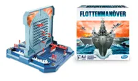 Hasbro Gaming 61047891 Flottenmanöver