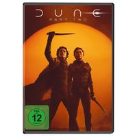 DVD Dune: Part Two