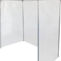 Tomatenhaus aus Aluminium