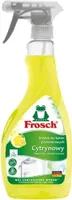Frosch, Spray do czyszczenia kabin prysznicowych, cytrynowy, 500 ml