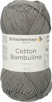 Schachenmayr Baumwolle Bambulino 00090 Strickgarn