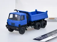 Tatra 815 (1984) Modrá/Černá Brekina 1:87