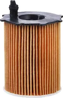 Filtr oleju samochodowego OX 171/2 D 1