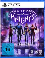 Gotham Knights - Konsole PS5