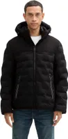 Męska kurtka zimowa TOM TAILOR HYBRID PUFFER JACKET