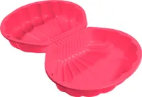 Simba Dickie Vertriebs GmbH BIG Sand-/Wassermuschel Pink_Neu PINK
