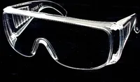 Schutzbrille transparent EN166
