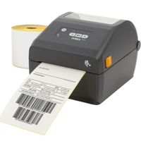 Zebra ZD421D Etikettendrucker Labeldrucker Etikett Printer Label Printer (USB Bluetooth Ethernet - Thermodirekt)