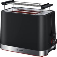 Bosch TAT4M223 Toaster Auftaufunktion Aufwärmfunktion Sicherheitsabschaltung
